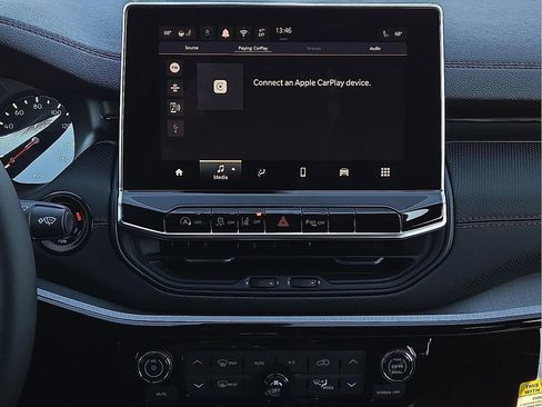 New 2026 Jeep Compass Trailhawk image 11