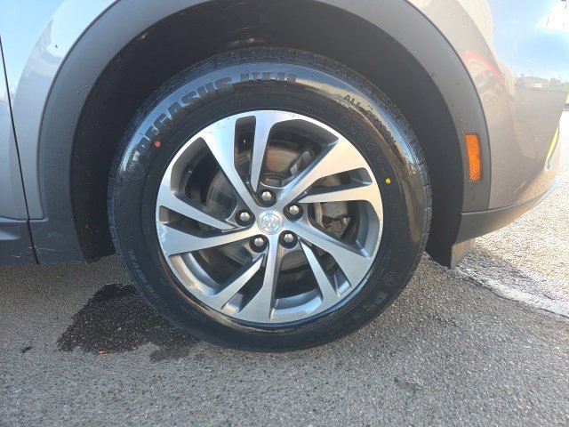 Used 2021 Buick Envision Essence FWD image 51