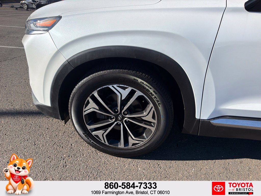 Used 2020 Hyundai Santa Fe SEL AWD/4WD image 13