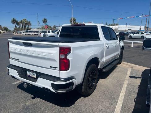 Used 2026 Chevrolet Silverado 1500 RST AWD/4WD image 4