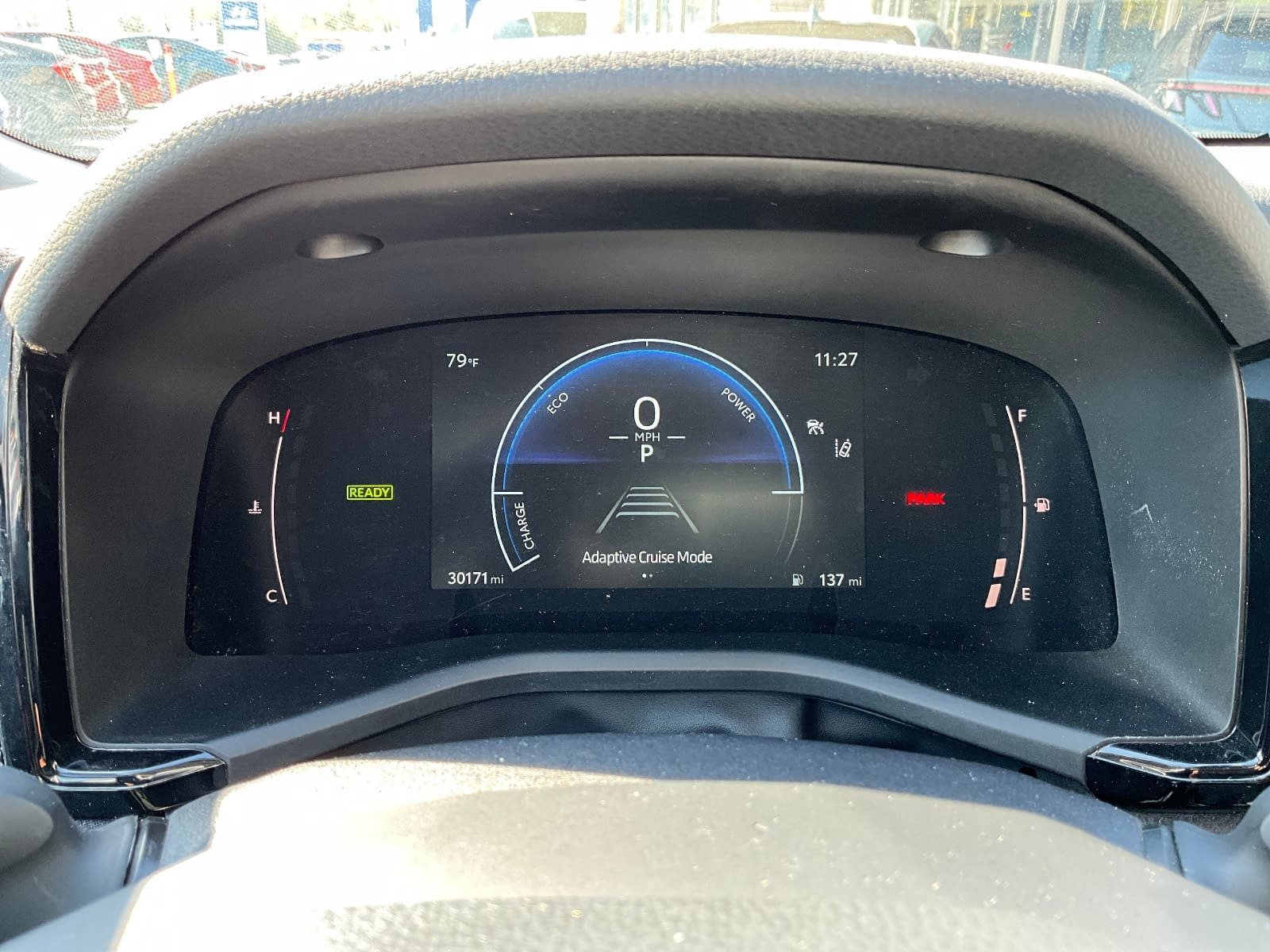 Used 2025 Toyota Camry LE FWD image 10