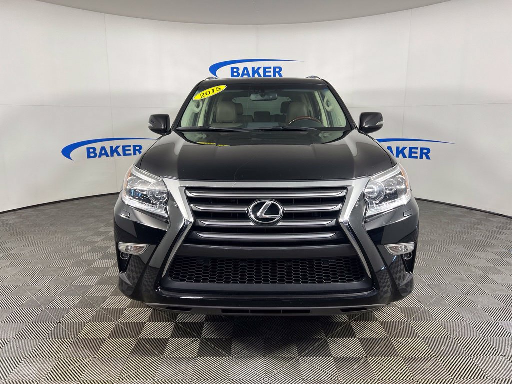 Used 2015 Lexus GX 460 w/ Premium Package AWD/4WD image 9