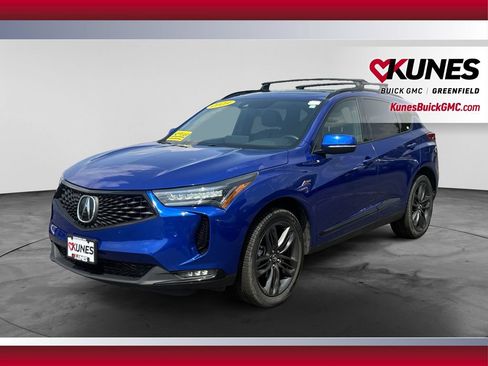 Used 2023 Acura RDX w/ Advance Package AWD/4WD image 5