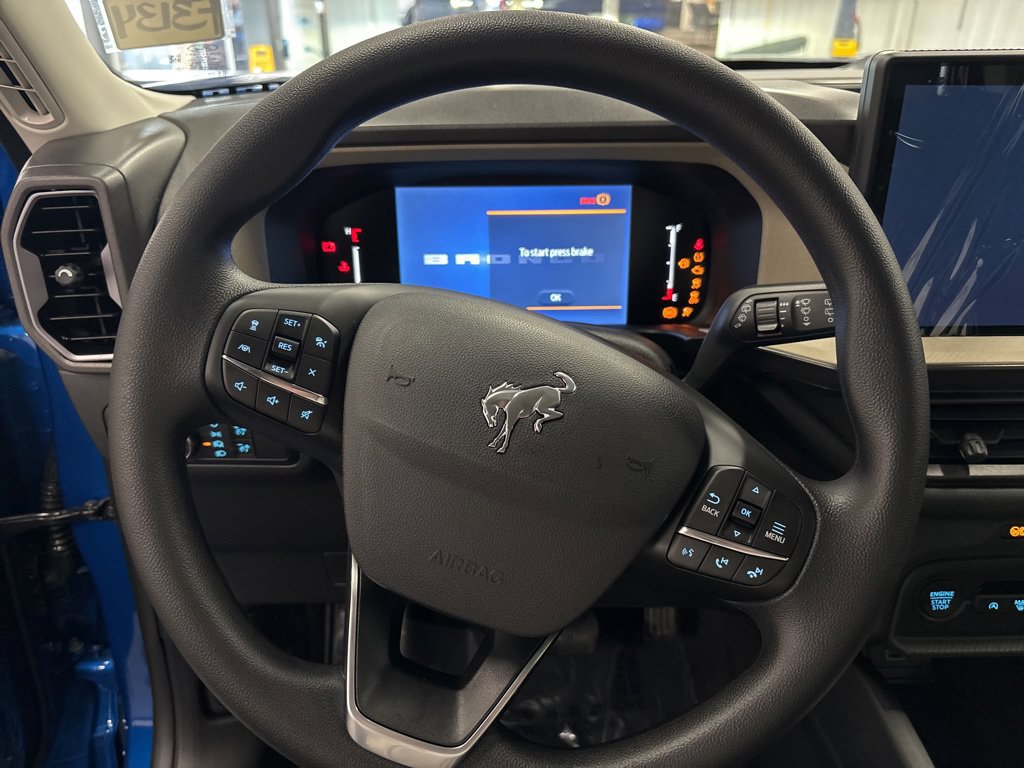 New 2026 Ford Bronco Sport Big Bend AWD/4WD image 17