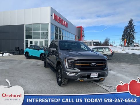 Used 2023 Ford F150 Tremor w/ Equipment Group 402A High image 1