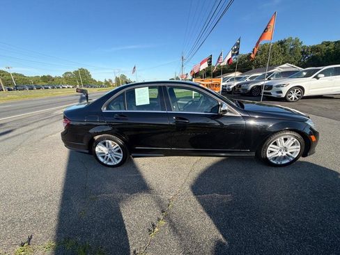 Used 2009 Mercedes-Benz C 300 4MATIC Sedan image 15