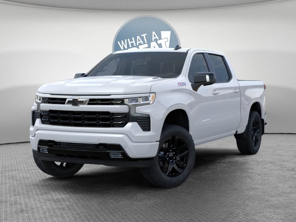 New 2026 Chevrolet Silverado 1500 RST w/ All Star Edition Plus AWD/4WD image 8