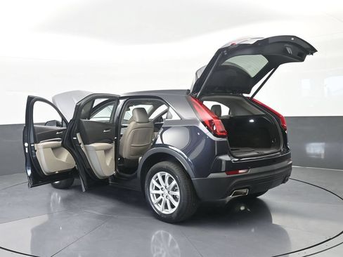 Used 2023 Cadillac XT4 Luxury FWD image 75