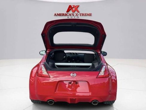 Used 2015 Nissan 370Z Coupe RWD image 70