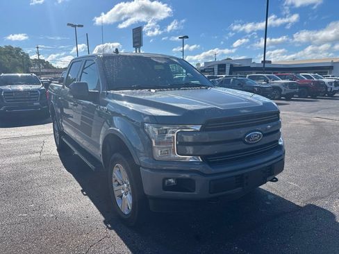 Used 2019 Ford F150 Lariat w/ Equipment Group 502A Luxury AWD/4WD image 4