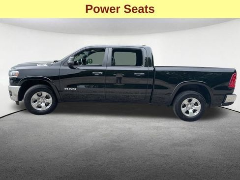Used 2025 RAM 1500 Big Horn AWD/4WD image 6