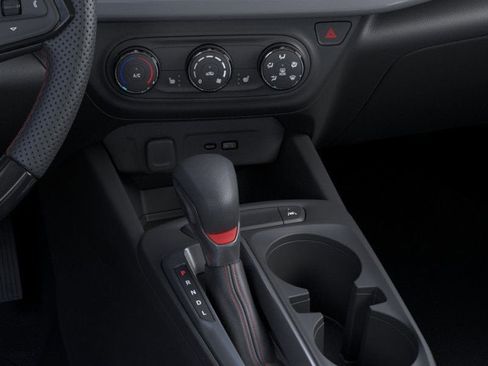 New 2026 Chevrolet Trax RS image 23