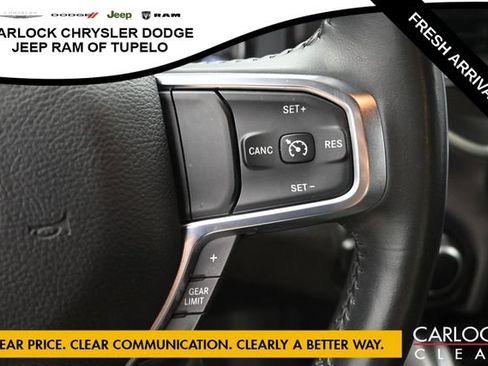 Used 2024 RAM 1500 Big Horn RWD image 17