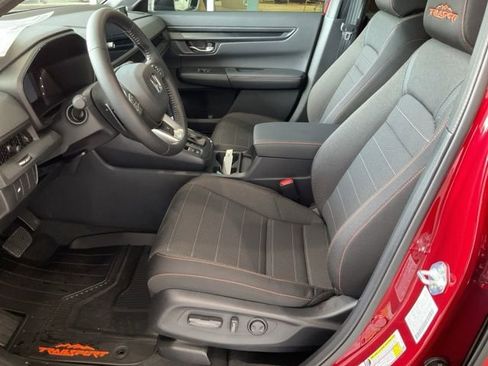New 2026 Honda CR-V TrailSport image 4