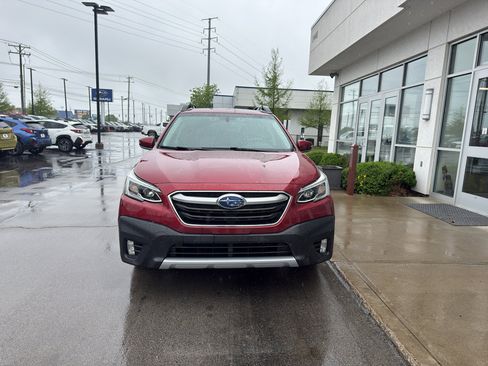 Used 2020 Subaru Outback Limited AWD/4WD image 8