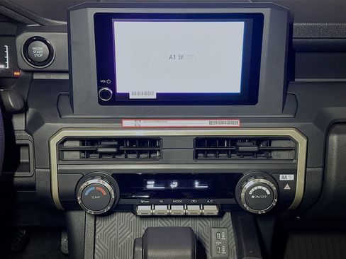 New 2026 Toyota Tacoma SR RWD image 8