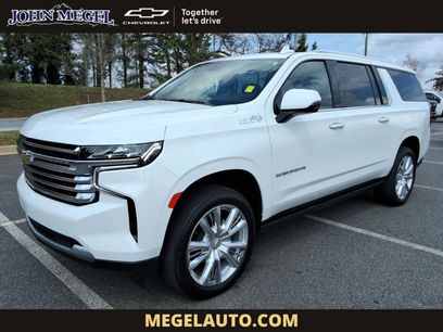 Certified 2024 Chevrolet Suburban High Country