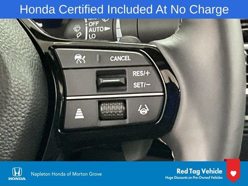 Certified 2026 Honda Civic Sport Touring image 12