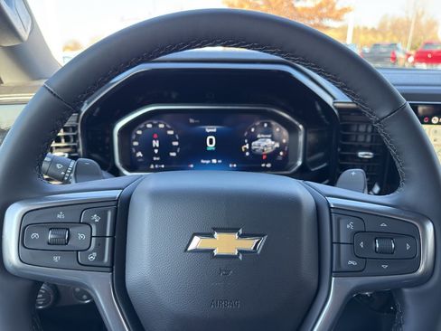 New 2026 Chevrolet Silverado 1500 LT w/ Z71 Off-Road Package image 21
