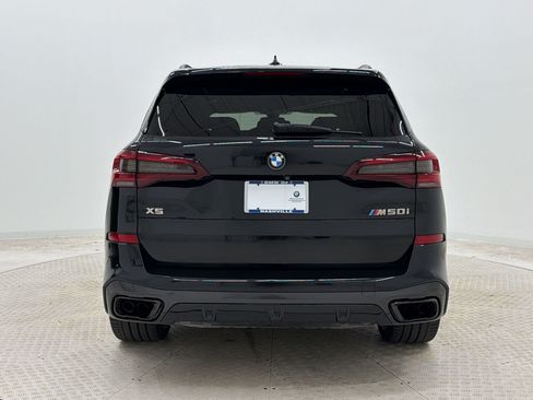 Used 2020 BMW X5 M50i w/ Executive Package AWD/4WD image 10