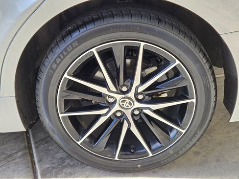 Used 2024 Toyota Camry SE FWD image 10