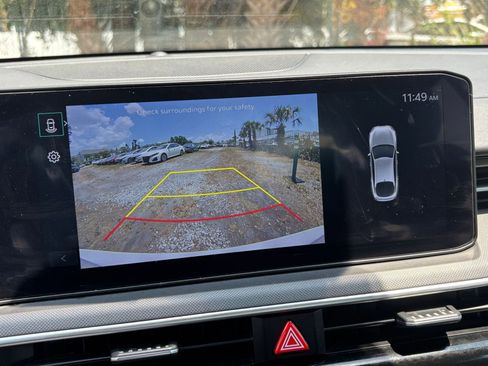 Used 2025 Kia K5 LXS FWD image 24