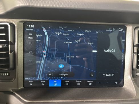 Used 2025 Ford Bronco Big Bend AWD/4WD image 18