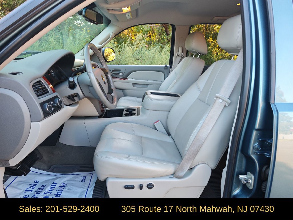 Used 2010 Chevrolet Silverado 1500 LTZ w/ LTZ Plus Package AWD/4WD image 10