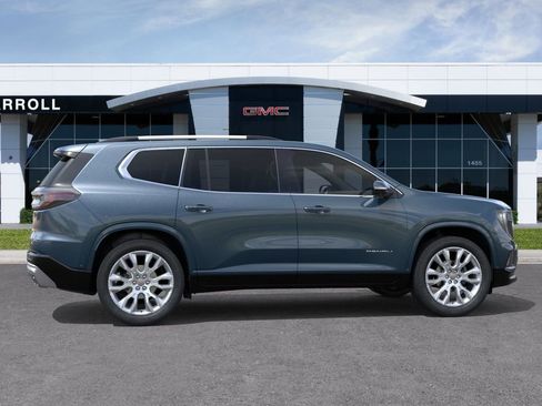 New 2026 GMC Acadia Denali AWD/4WD image 5