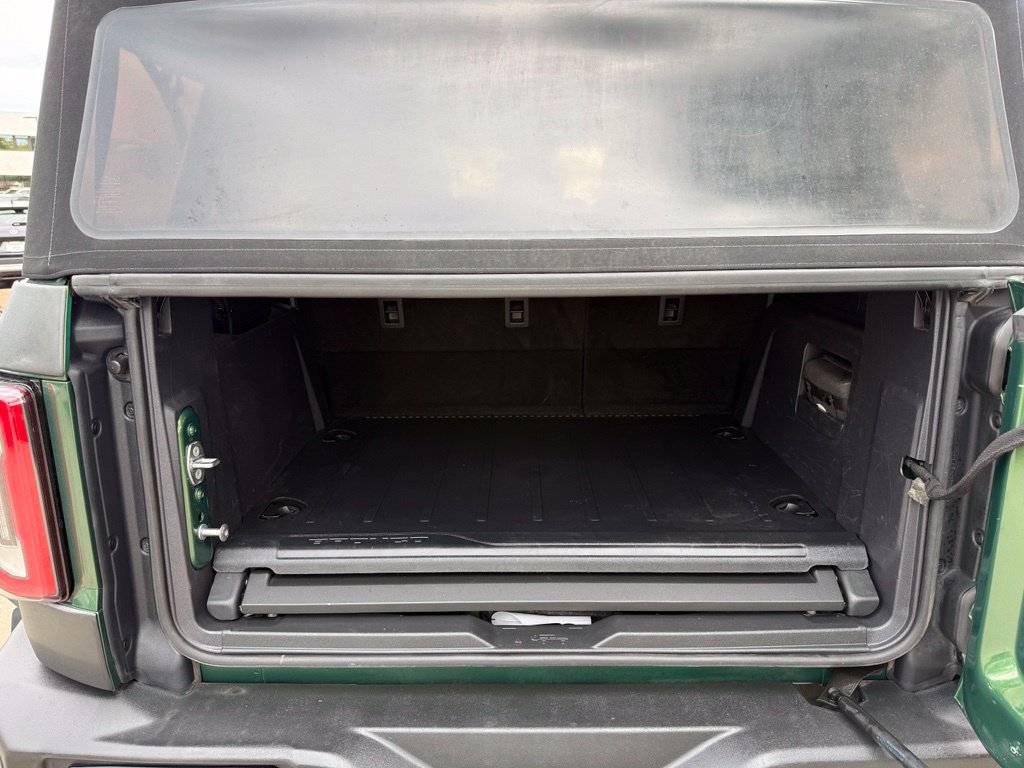 Used 2022 Ford Bronco Wildtrak AWD/4WD image 16