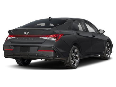 Certified 2025 Hyundai Elantra Sport w/ Cargo Package FWD image 19