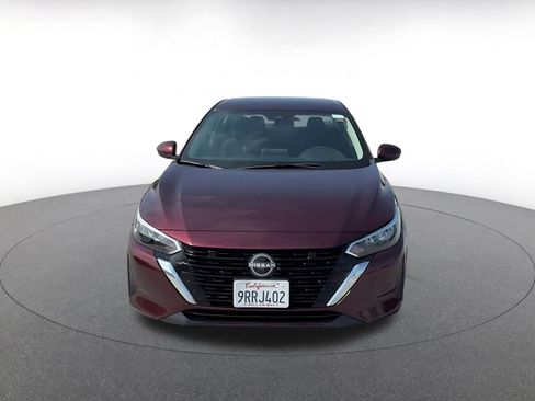 Used 2025 Nissan Sentra SV FWD image 4