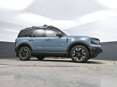 Used 2023 Ford Bronco Sport Outer Banks w/ Tech Package AWD/4WD image 53