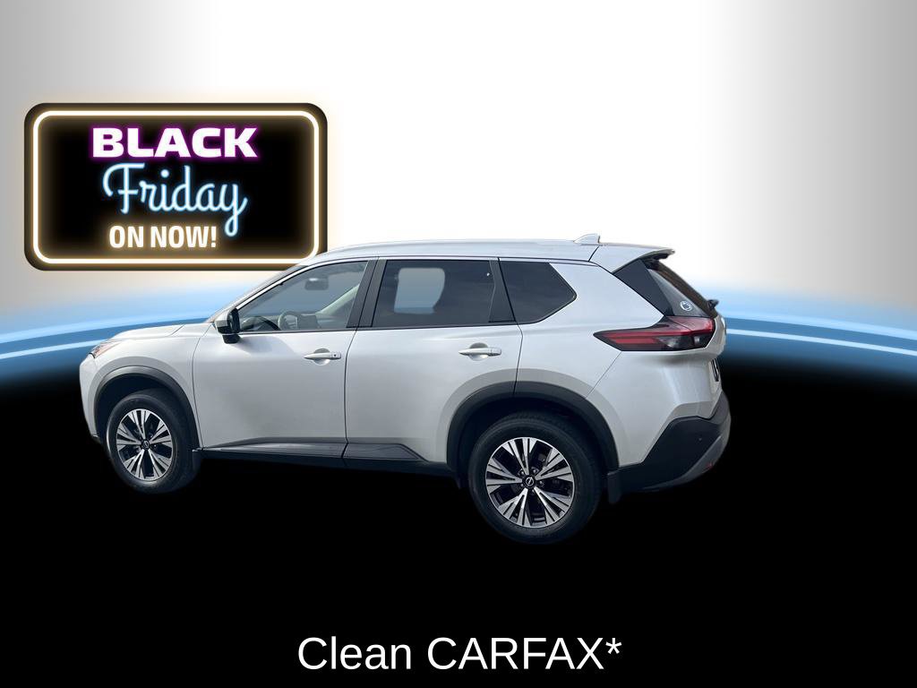 Certified 2023 Nissan Rogue SV w/ SV Premium B Package AWD/4WD image 12
