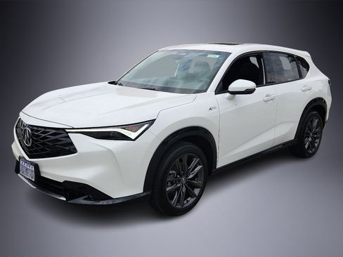 Used 2025 Acura ADX A-Spec image 3