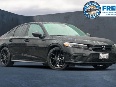 Used 2022 Honda Civic Sport