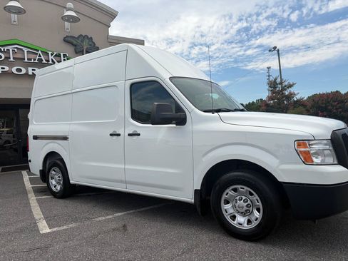 Used 2021 Nissan NV 2500 SV RWD image 29
