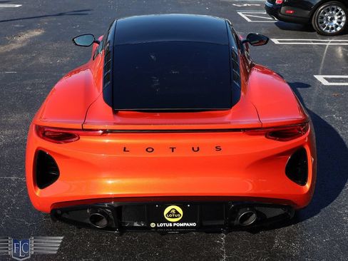 Used 2026 Lotus Emira RWD image 12