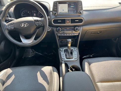 Used 2021 Hyundai Kona Ultimate w/ Cargo Package AWD/4WD image 12