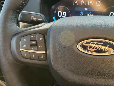 New 2026 Ford Ranger Lariat w/ Trailer Tow Package AWD/4WD image 21