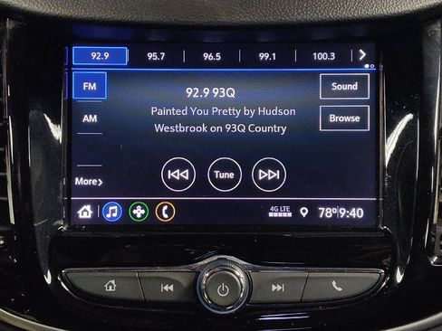 Used 2020 Chevrolet Trax LS w/ Tint and Cruise Package FWD image 25