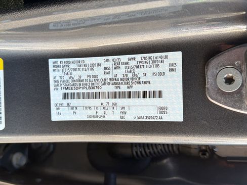 Used 2023 Ford Bronco Wildtrak image 21