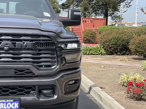 New 2026 RAM 2500 Big Horn image 5