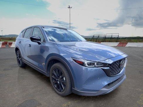 Used 2024 MAZDA CX-5 Carbon Edition AWD/4WD image 2
