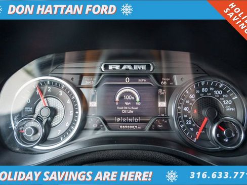 Used 2020 RAM 1500 Sport w/ Level 2 Equipment Goup w/2_L image 6