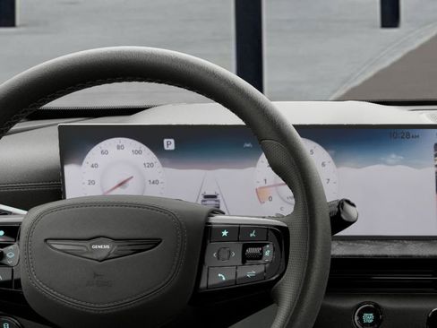 New 2026 Genesis GV80 3.5T e-SC image 13