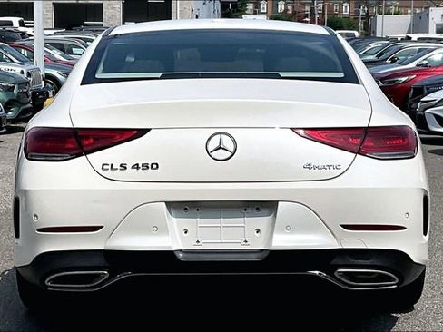 Certified 2023 Mercedes-Benz CLS 450 4MATIC image 3