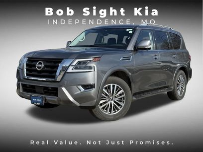 Used 2024 Nissan Armada SL