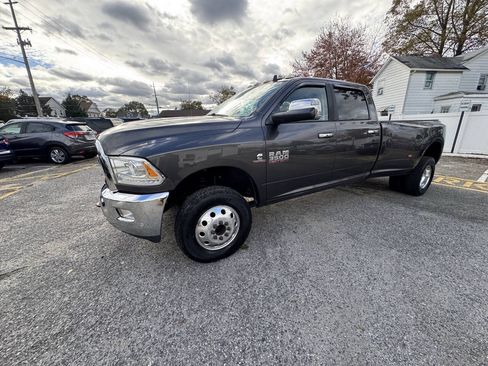 Used 2016 RAM 3500 Laramie AWD/4WD image 44