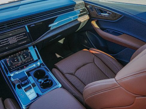 New 2026 Audi Q7 3.0T Prestige image 21